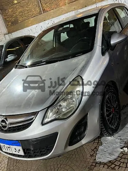 أوبل كورسا 2013 اتوماتيك للبيع
