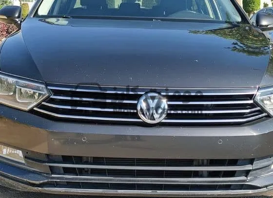 فولكس باسات 2019 حالة ممتازة 96 ألف كم للبيع