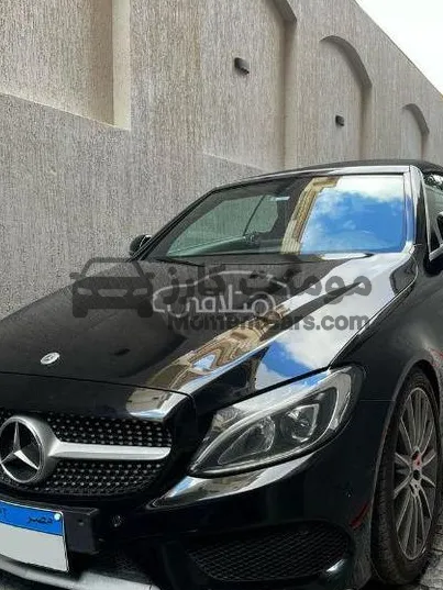 مرسيدس C 180 1993 أتوماتيك بحالة ممتازة للبيع