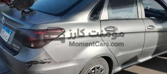 سينوفا A1 2016 مانيوال سيدان حالة ممتازة للبيع