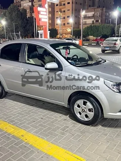 شيفروليه افيو 2020 اتوماتيك - 60000 كم - كاش