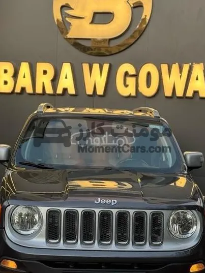 جيب رينيجيد 2018 ديزل اتوماتيك أعلى فئة للبيع