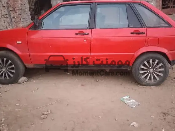 سيات ابيزا 1990 سستم برش رخصة طويلة للبيع