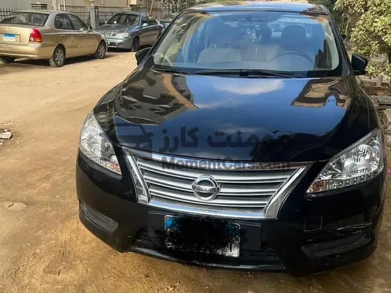 نيسان سنترا 2021 - 56 ألف كم - فابريكة - سعر للتفاوض