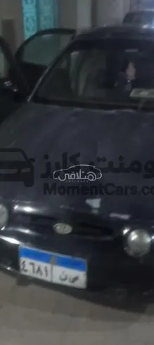 دايو نوبيرا 2 2002 اتوماتيك غاز