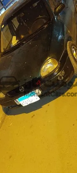 أوبل كورسا 2000 مانيوال 1400cc للبيع