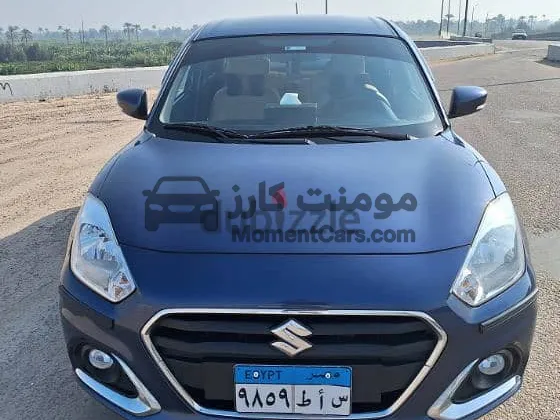 سوزوكي ديزاير 2022 مانيوال كسر زيرو للبيع