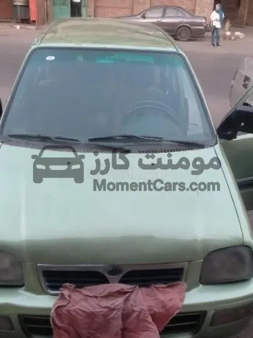 فيات شاهين 2007 مانيوال عمرة كاملة وجنوط سبور