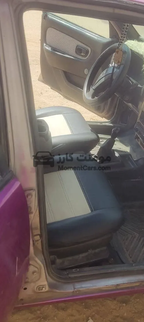 هيونداي إكسيل 1997 خليجي مانيوال للبيع