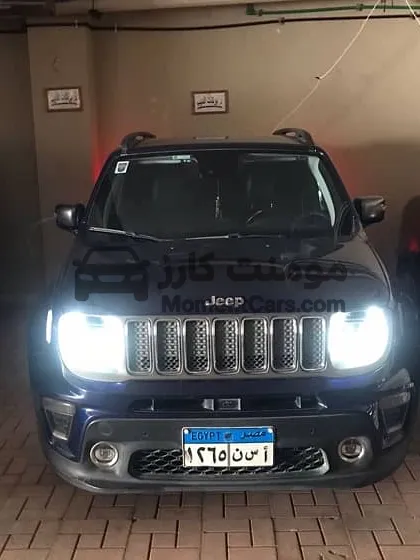 جيب رينيجيد 2020 أعلى فئة فابريكة بالكامل للبيع