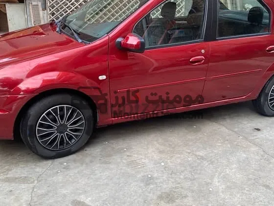 رينو لوجان 2012 مانيوال حالة جيدة جدا للبيع