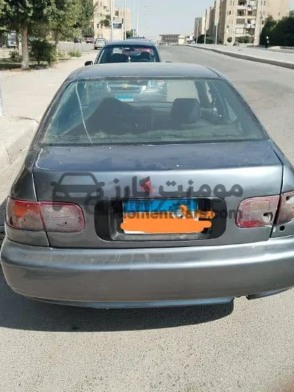 هوندا سيفيك 1992 أوتوماتيك كاملة عمرة موتور