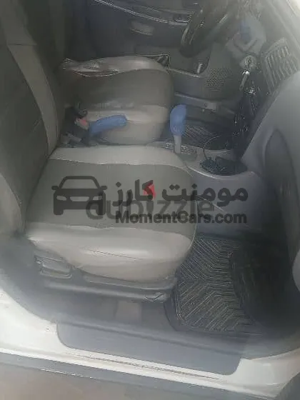 هيونداي فيرنا 2009 اتوماتيك موتور استيراد جديد