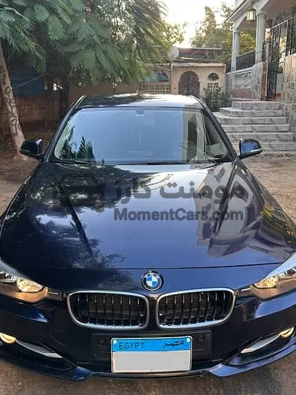 BMW 316i 2013 M-Sport أوروبي أعلى فئة