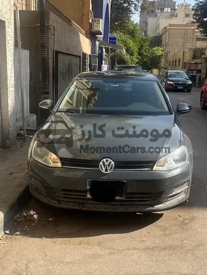 فولكس فاجن جولف 7 موديل 2016 تربو للبيع - القاهرة