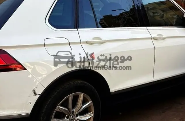 فولكس فاجن تيجوان 2018 SEL R-Line للبيع