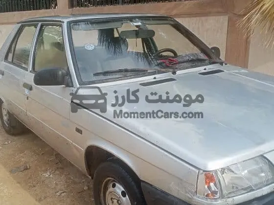 رينو اوبتيما 1997 مانيوال 1300cc موفرة للبيع