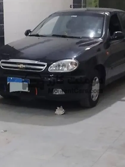 شيفروليه لانوس 2014 كاملة مانيوال عداد قليل للبيع