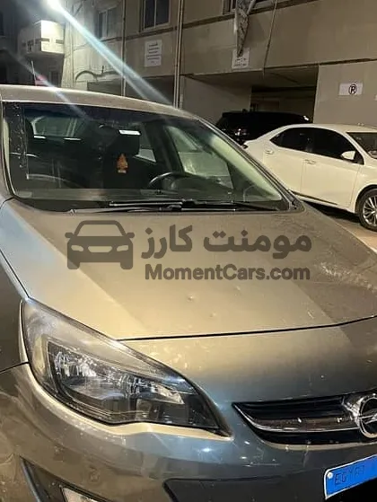 أوبل أسترا 2020 تربو 90 ألف كم للبيع