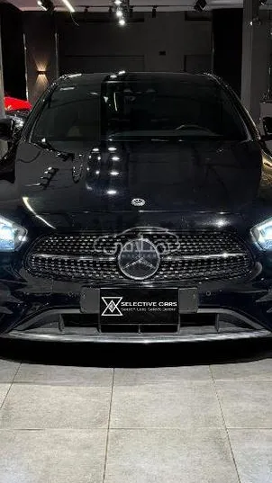 مرسيدس E 200 AMG 2021 للبيع