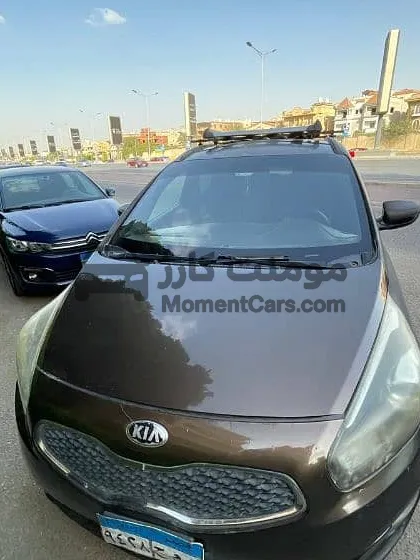 كيا كارينز 2015 أوتوماتيك مالك أول 70 ألف كم