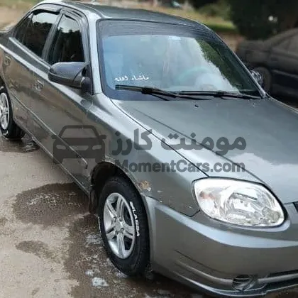 فيرنا 2008 مانيوال رخصة سنتين بأسمي بحالة جيدة