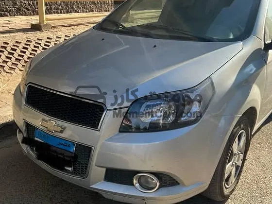شيفروليه افيو 2014 اوتوماتيك مستعملة للبيع