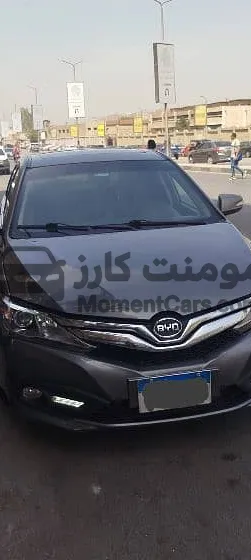 بى واى دى L3 2022 اتوماتيك هاي لاين للبيع