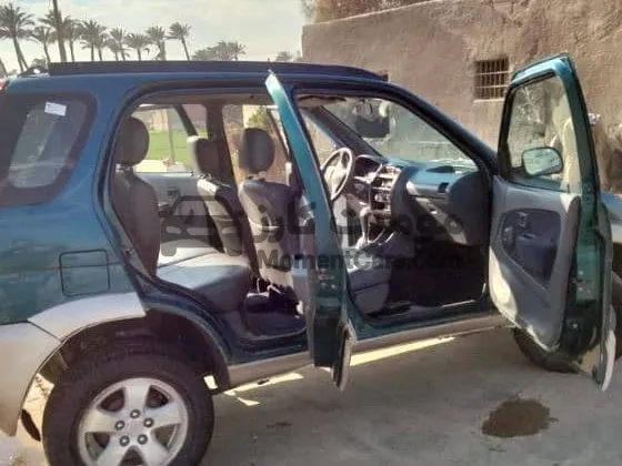 دايهاتسو تيريوس 1999 أوتوماتيك - رخصة 3 سنين وكاوتش جديد