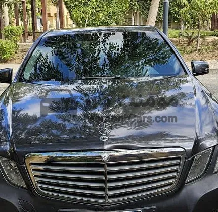 مرسيدس E250 2011 أول يد عداد قليل للبيع