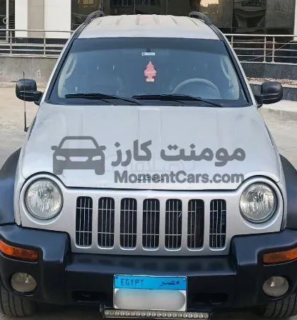 جيب ليبرتي 2007 ديزل اتوماتيك للبيع