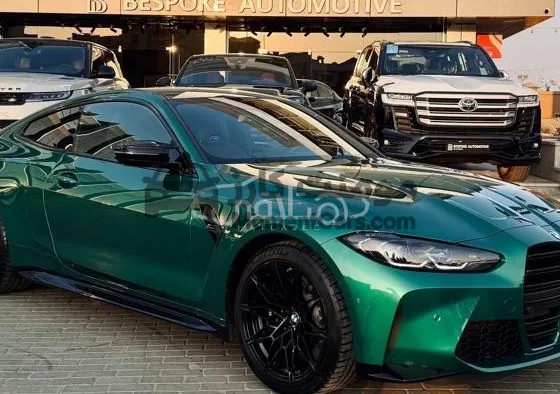 بي ام دبليو M4 Competition 2025 كسر زيرو