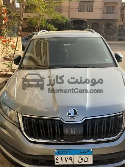سكودا كودياك 2019 فبريكة بالكامل أعلى فئة