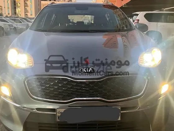 كيا سبورتاج 2022 هايلاين - 55 ألف كم