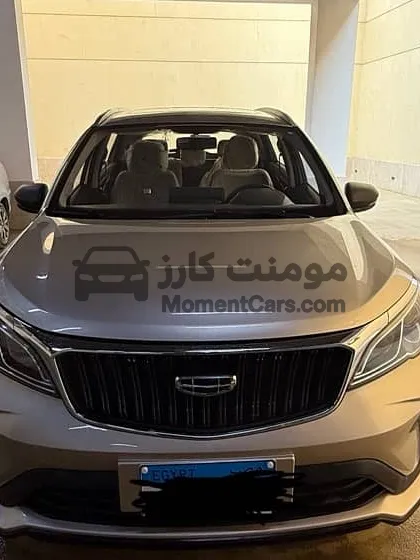 جيلى GX3 برو 2025 كسر زيرو للبيع 3000 كم