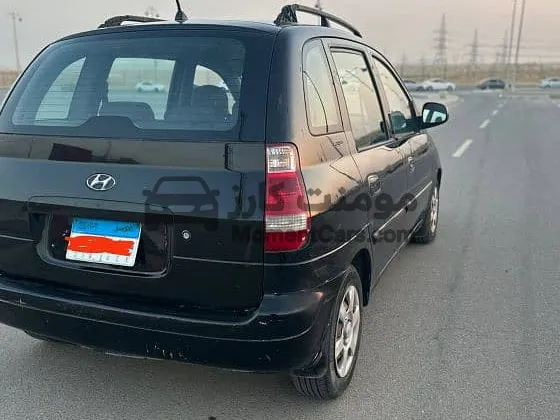 هيونداي ماتريكس 2008 كاملة أوتوماتيك للبيع