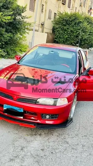 ميتسوبيشي لانسر 1998 كريستالة للبيع