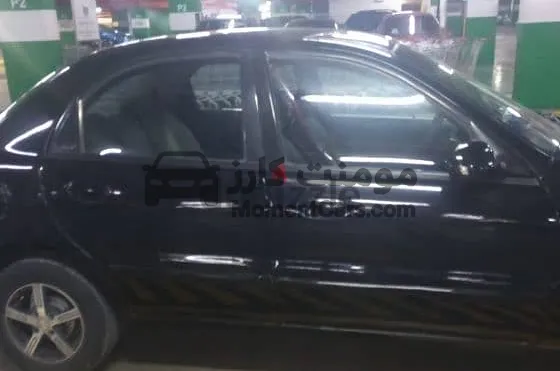 دايو لانوس 2002 مانيوال 180 ألف كم للبيع