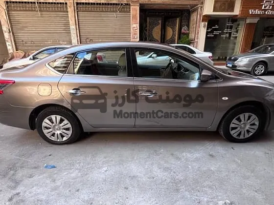 نيسان سنترا 2020 اتوماتيك 71 ألف كم صيانات توكيل