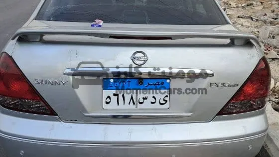نيسان صني 2008 فبريكة بالكامل للبيع