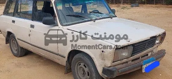 لادا 2104 استيشن 1986 موتور ٩/١٠ للبيع