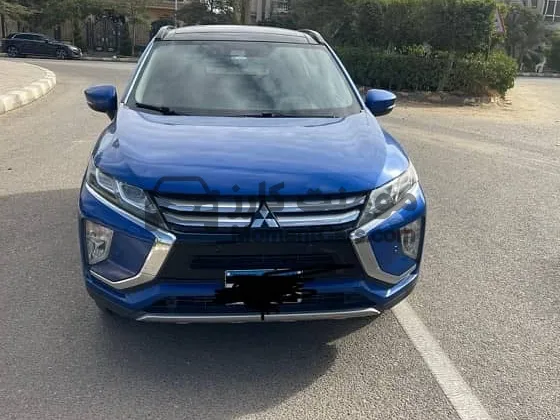 اكليبس 2020 هاي لاين كالزيرو بحالة ممتازة