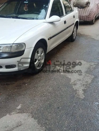 أوبل فيكترا 1998 للبيع حالة ممتازة