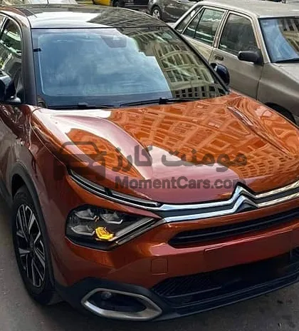 سيتروين C4 2022 أعلى فئة بأقل كيلو للبيع