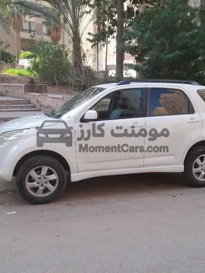 دايهاتسو تيريوس 2008 أول مالك عداد قليل للبيع