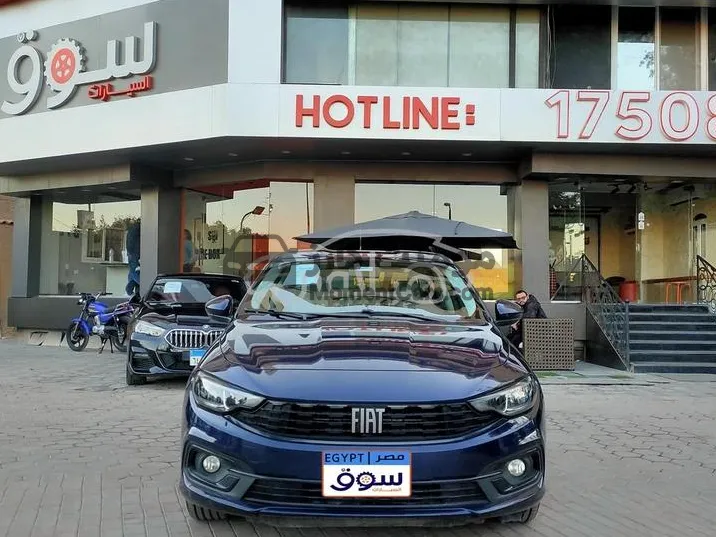 فيات تيبو 2021 اتوماتيك للبيع