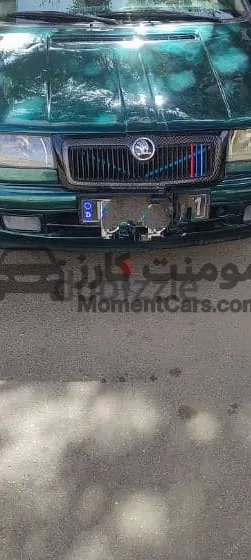 سكودا فيليشيا 1997 مانيوال للبيع