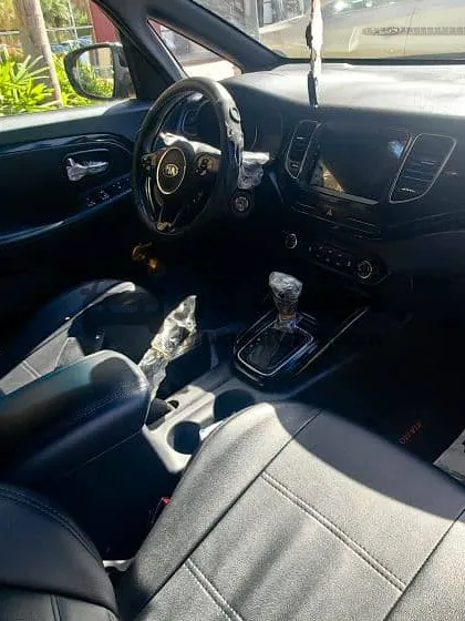 كيا كارينز 2016 اتوماتيك فئة تانية للبيع 188 ألف