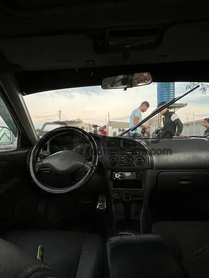 لانسر كريستالة 1998 اتوماتيك فتحة سقف للبيع