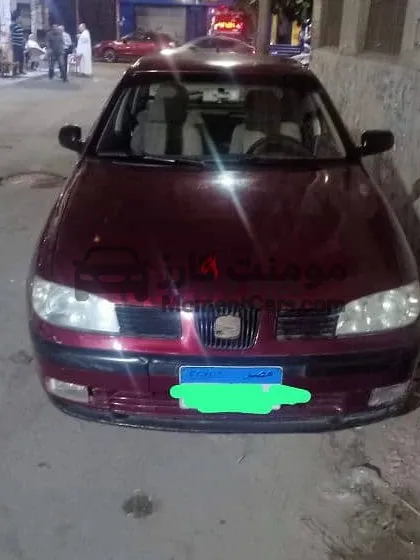 سيات ابيزا 2000 مانيوال كاملة 1400 سي سي للبيع